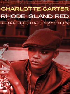 cover image of Rhode Island Red